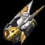 Intense Missile Launcher Head