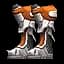 Intense Double Core Greave