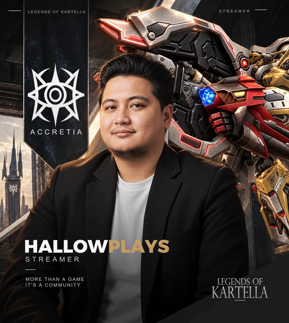 HallowPlays