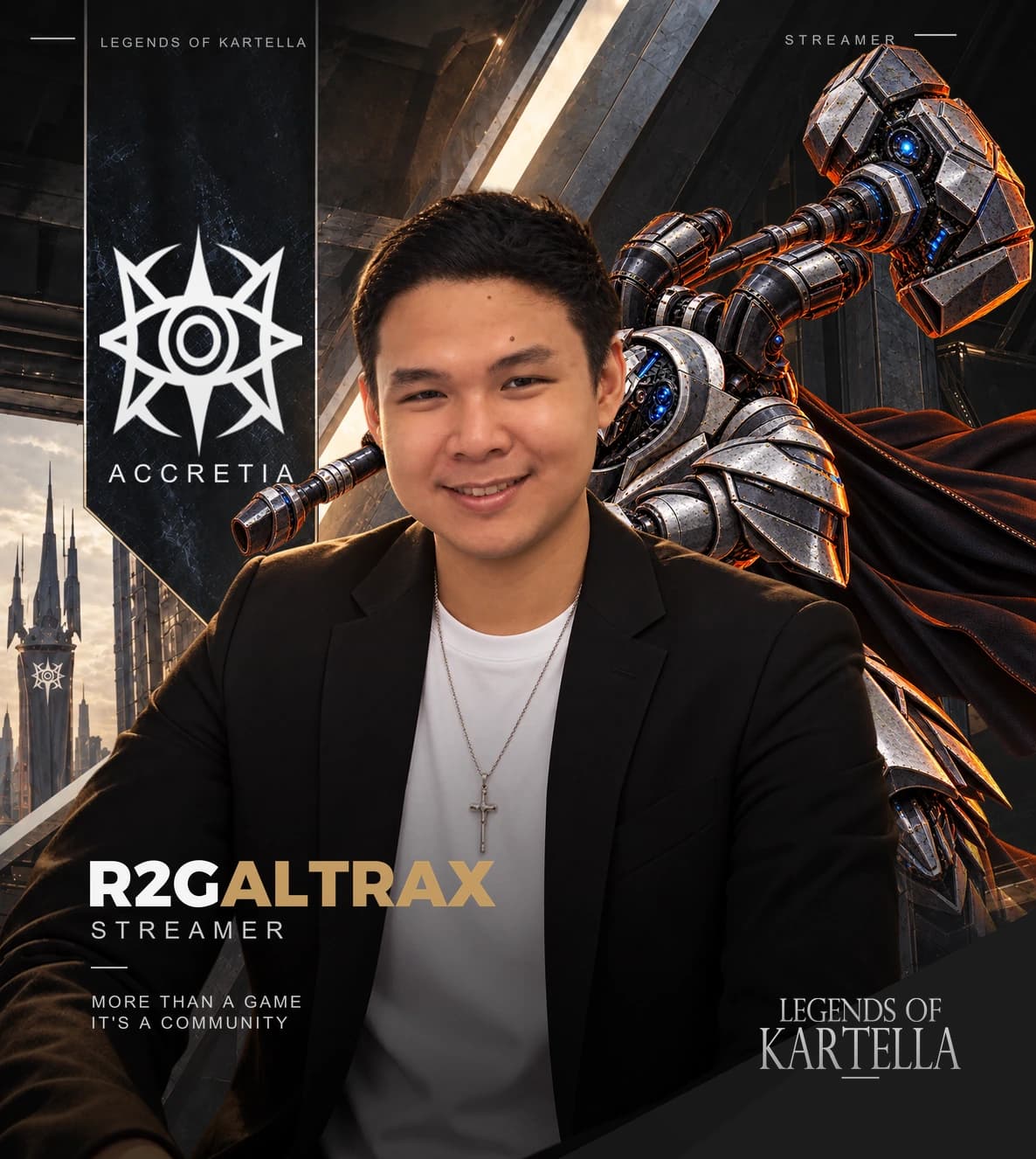 R2GAltrax