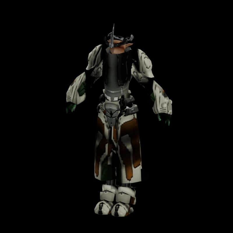 GODZILLA, guild master