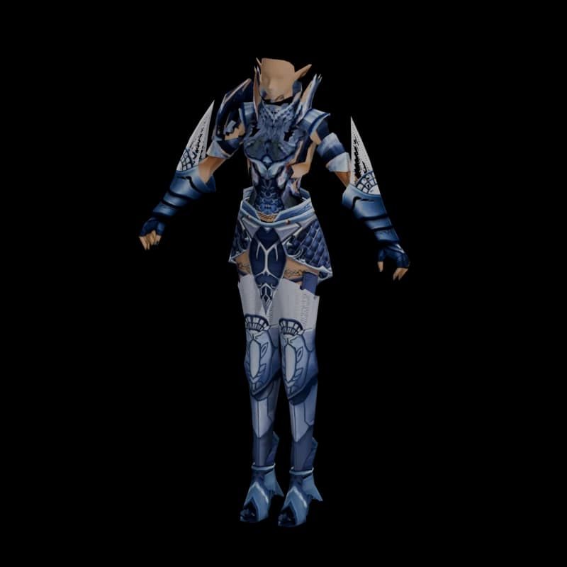 RietzyStreamer, guild master
