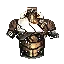 Intense Rust Ager Tunic