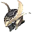 Intense Alloy Head
