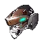 Intense Heavy Piece Head