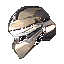 Intense Rust Solid Head