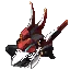 Intense Basic Missile Launcher Head