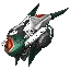 Intense Normal Missile Launcher Head