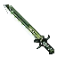 Intense Stick Knife