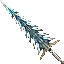 Fine Scale Sword