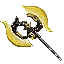 Wind Battle Beam Axe