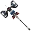 Wind Beam Hammer