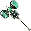 Vampire Intense Beem Great Hammer