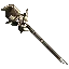 Wind Battle Staff