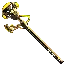 Intense War Staff