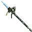 Intense Winged Spear