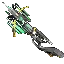 Intense Beam Gun Bow