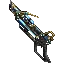 Intense Lightning Gun