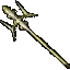 Golden Wind Staff