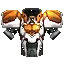 Intense Double Core Full Plate
