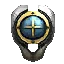 Solid Large Shield