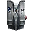 Solid Mirror Shield