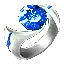 Aqua Mind WristletC