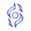 Aqua Stuff EarringB