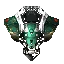 Intense Normal Missile Launcher Core