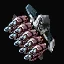 Giga Cross Rocket
