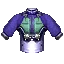 Intense Low Rapid Tunic