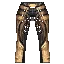 Intense Rust Ager Pants