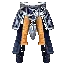 Intense Sabbat Slacks