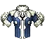 Intense Dragon Feather Suit