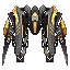 Intense Canon Leg