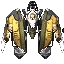 Intense Missile Launcher Leg