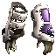Intense Chip Magnetic Gauntlets