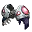 Intense Warlock Mitten