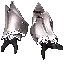 Intense Small Bone Armlet