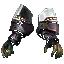 Intense Rogue Gauntlets