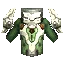 Intense Simple Baal Robe