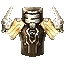 Intense Baal Robe
