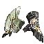 Intense Ancient Glove