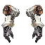 Intense Double Press Arm