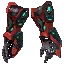 Intense Normal Vacuum Arm