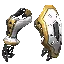 Intense Missile Launcher Arm