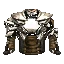 Intense Dark Armor