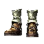 Intense Duple Foot Gear