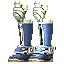 Intense Dragon Feather Boots
