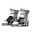 Intense Hazard Boots